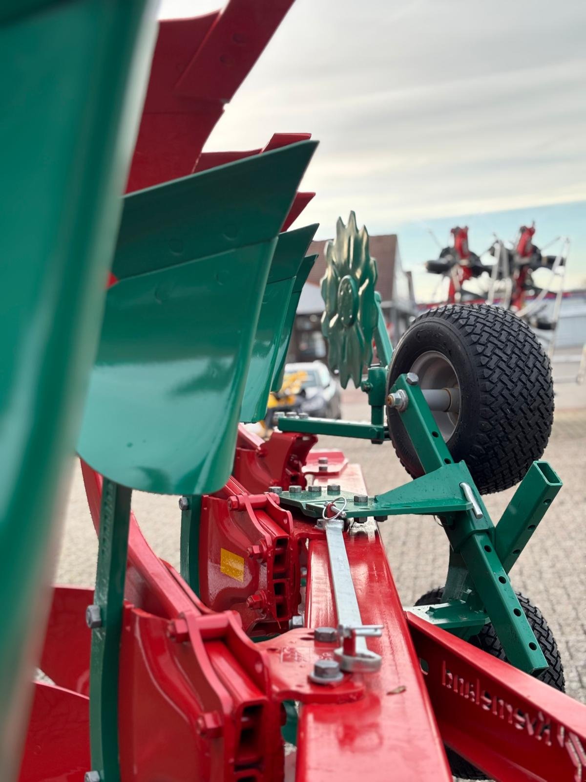 Pflug tip Kverneland 150 B, Neumaschine in Esens (Poză 6)