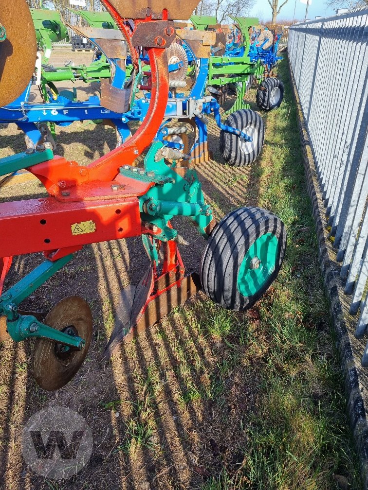 Pflug des Typs Kverneland 150 B, Gebrauchtmaschine in Börm (Bild 3)