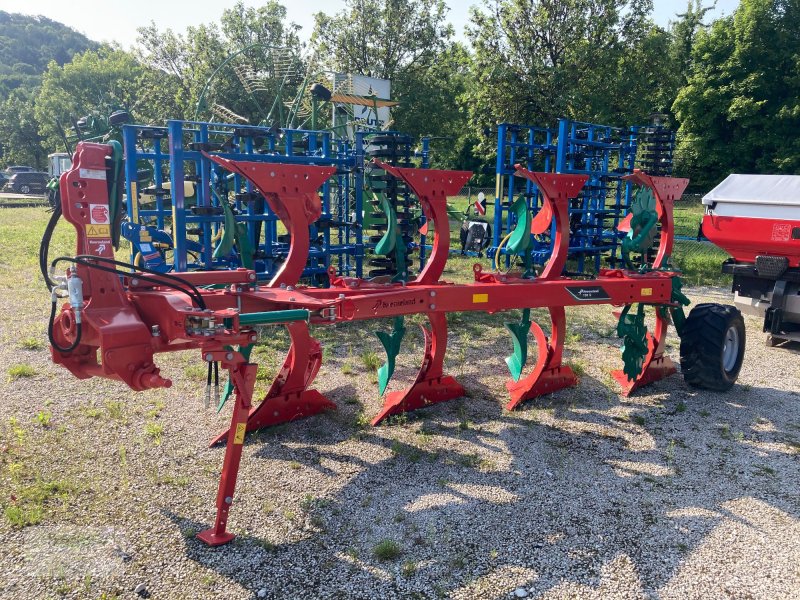 Pflug des Typs Kverneland 150 S-100-4, Neumaschine in Beilngries (Bild 1)