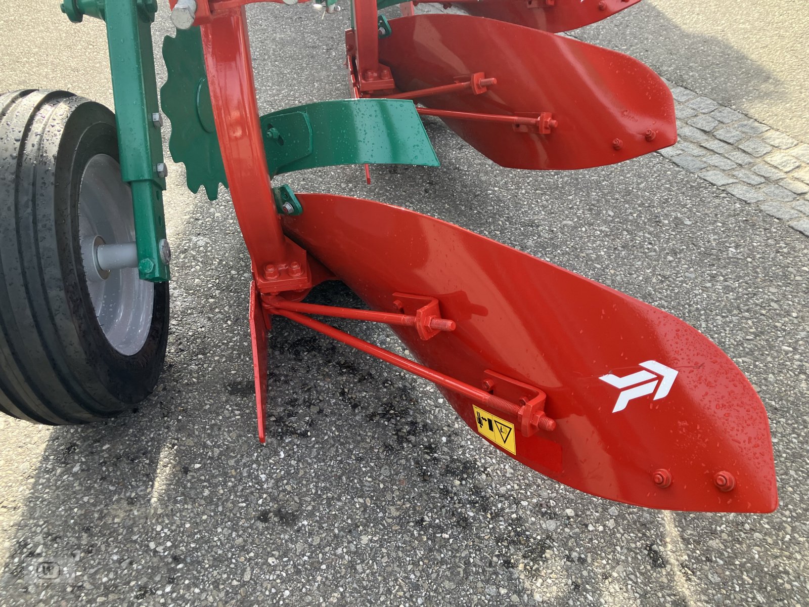 Pflug tip Kverneland 150 S Variomat, Neumaschine in Zell an der Pram (Poză 19)