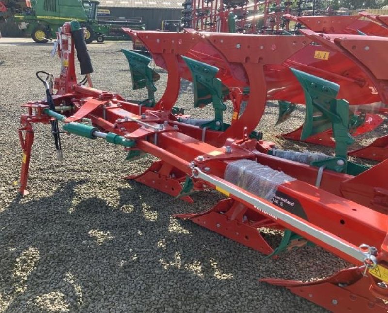 Pflug tipa Kverneland 150 S, Gebrauchtmaschine u Middelfart (Slika 3)