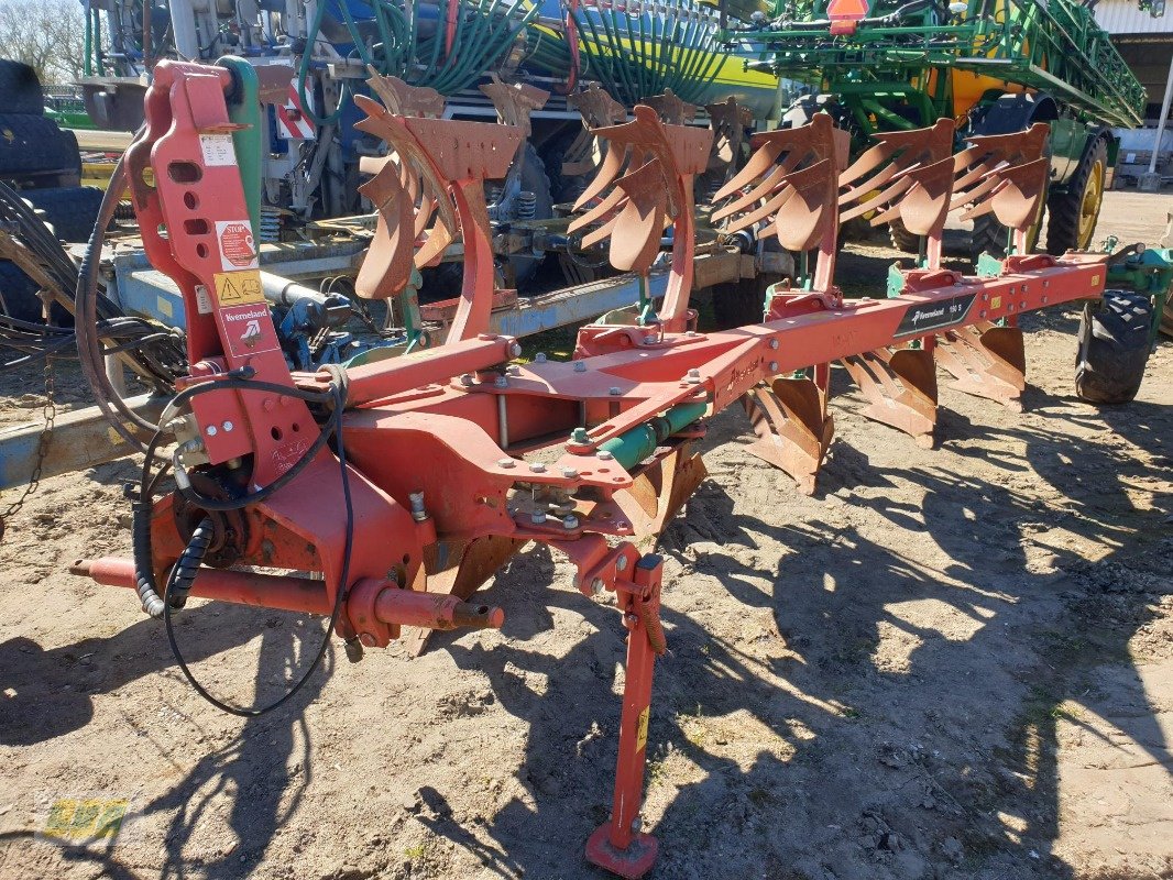 Pflug des Typs Kverneland 150 S, Gebrauchtmaschine in Schenkenberg (Bild 1)