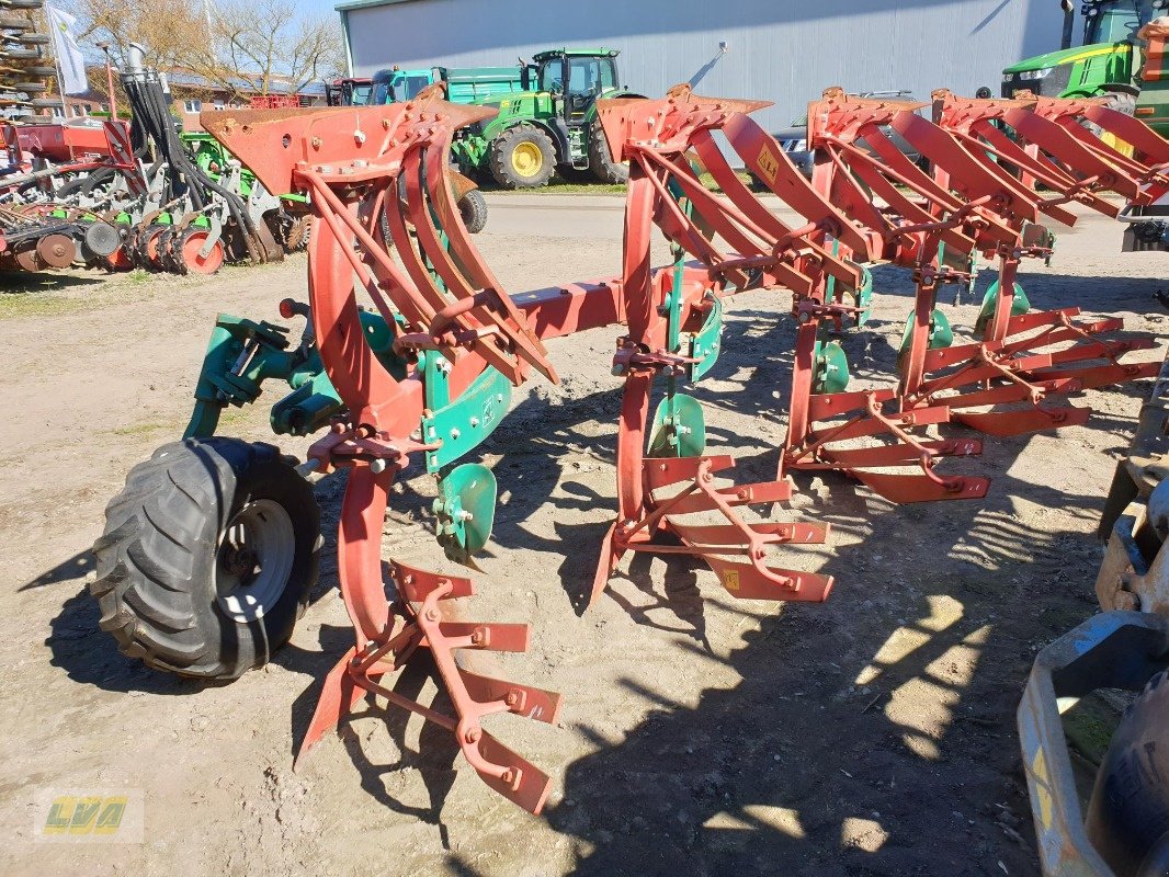 Pflug des Typs Kverneland 150 S, Gebrauchtmaschine in Schenkenberg (Bild 2)