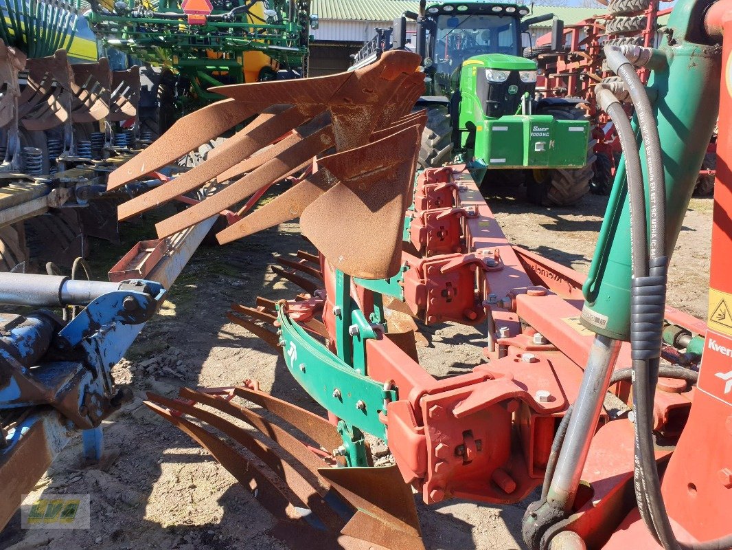 Pflug des Typs Kverneland 150 S, Gebrauchtmaschine in Schenkenberg (Bild 4)