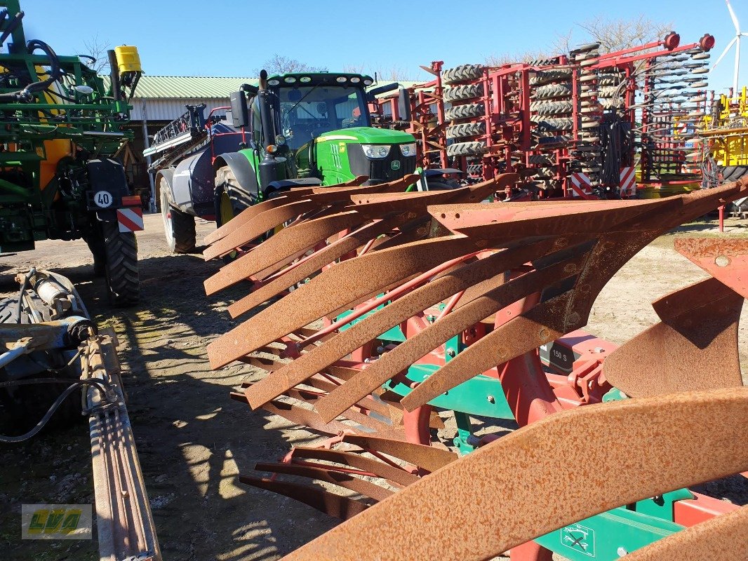 Pflug des Typs Kverneland 150 S, Gebrauchtmaschine in Schenkenberg (Bild 5)