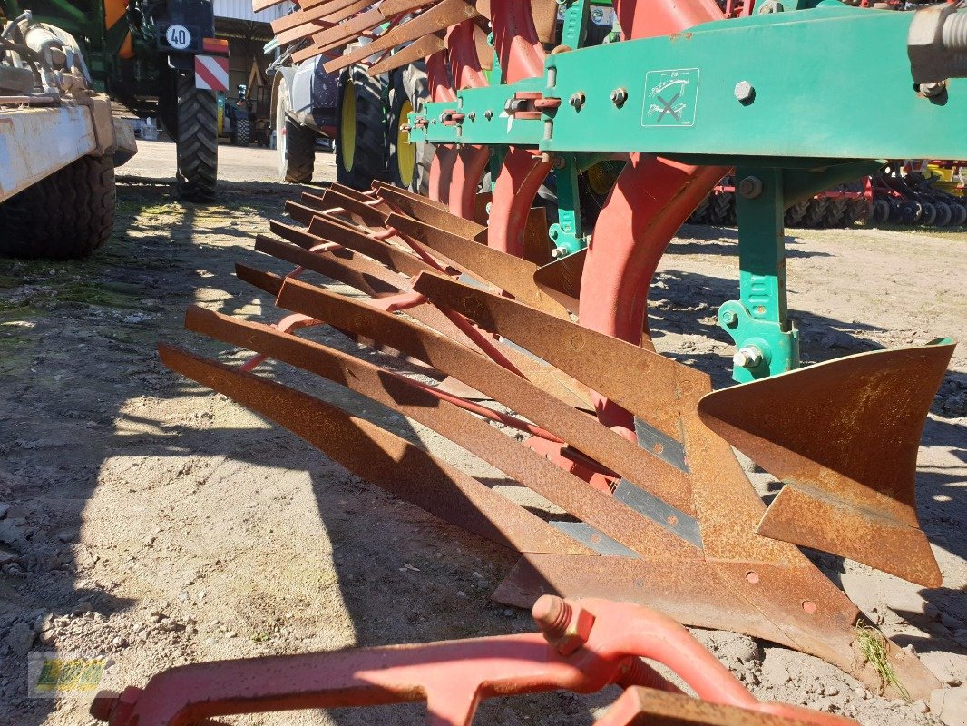 Pflug des Typs Kverneland 150 S, Gebrauchtmaschine in Schenkenberg (Bild 7)