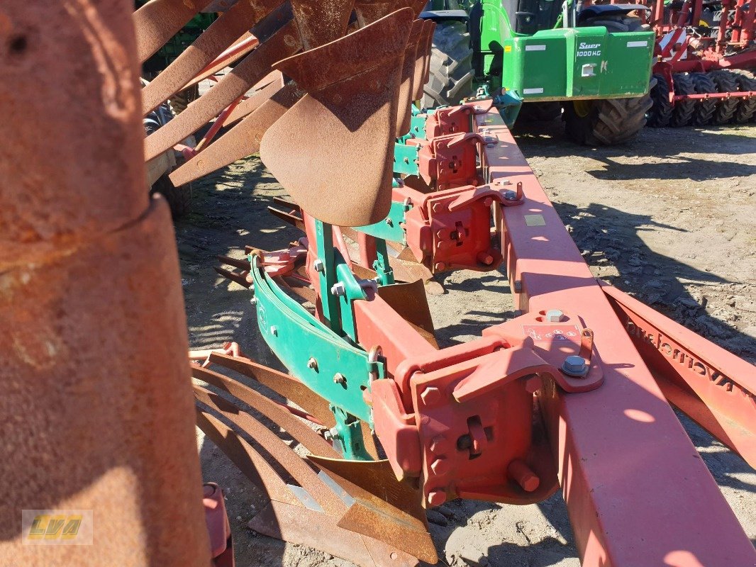 Pflug des Typs Kverneland 150 S, Gebrauchtmaschine in Schenkenberg (Bild 8)