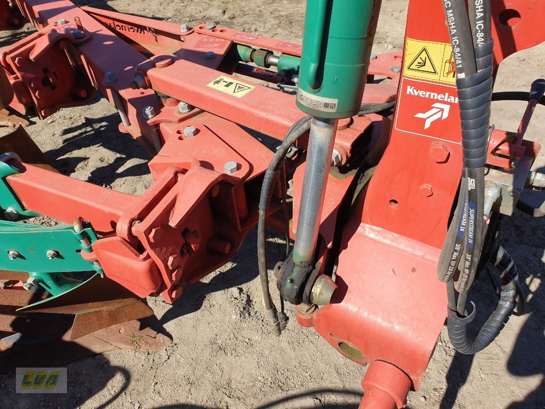 Pflug des Typs Kverneland 150 S, Gebrauchtmaschine in Schenkenberg (Bild 9)