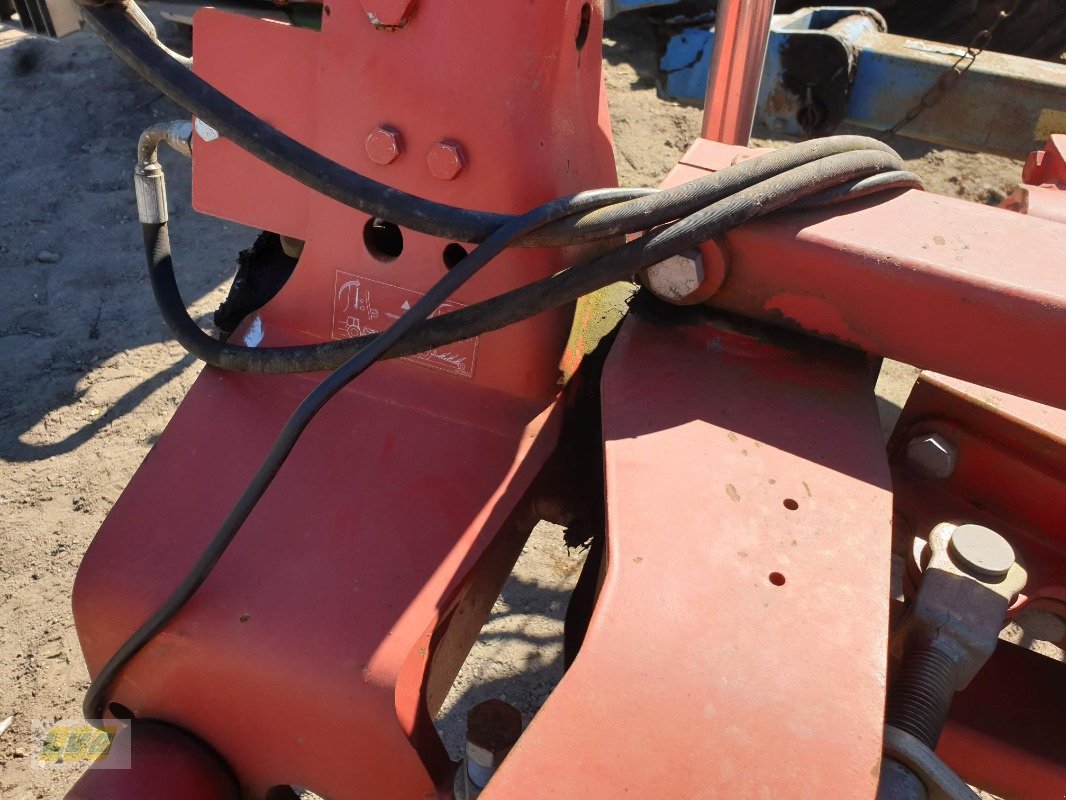 Pflug des Typs Kverneland 150 S, Gebrauchtmaschine in Schenkenberg (Bild 10)