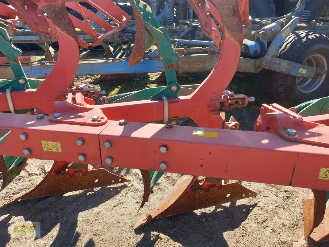 Pflug des Typs Kverneland 150 S, Gebrauchtmaschine in Schenkenberg (Bild 12)