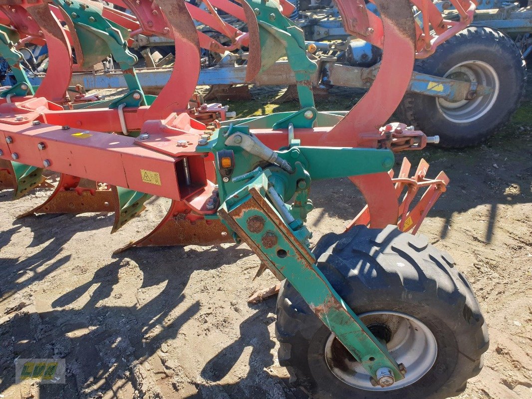 Pflug des Typs Kverneland 150 S, Gebrauchtmaschine in Schenkenberg (Bild 13)
