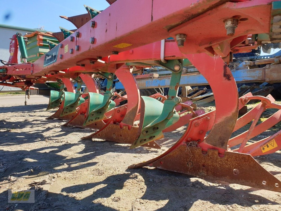 Pflug des Typs Kverneland 150 S, Gebrauchtmaschine in Schenkenberg (Bild 14)