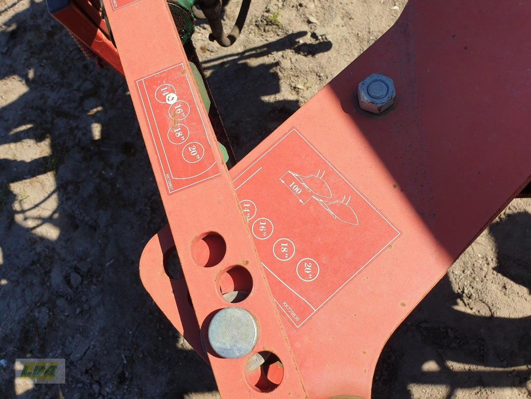 Pflug des Typs Kverneland 150 S, Gebrauchtmaschine in Schenkenberg (Bild 15)