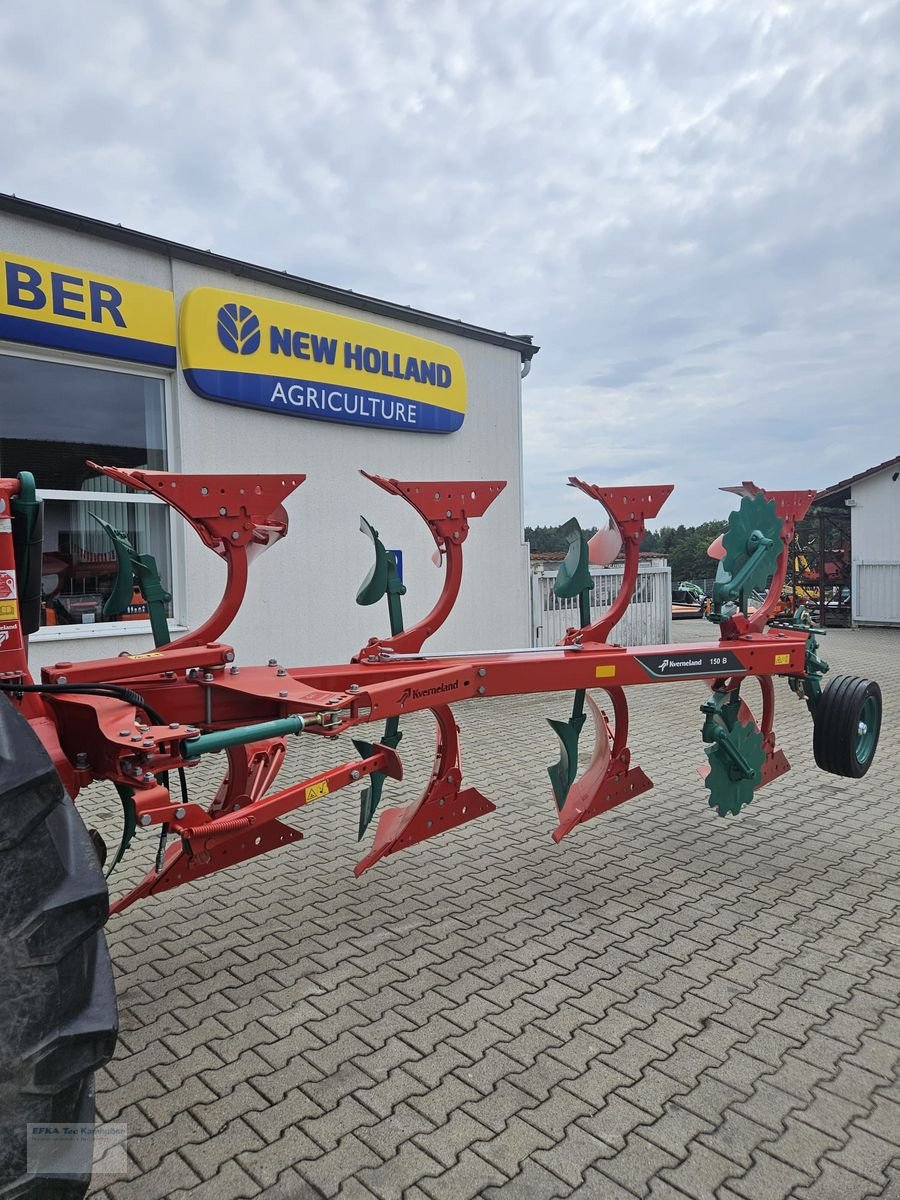 Pflug typu Kverneland 150B, Gebrauchtmaschine v Erlbach (Obrázek 1)