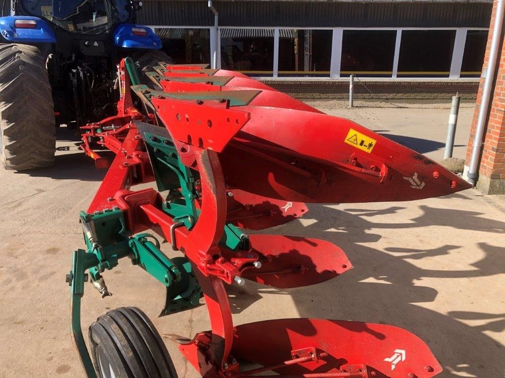 Pflug typu Kverneland 150S 4 furet Med sten udløser og trinvis furebrede, Gebrauchtmaschine w Tinglev (Zdjęcie 3)