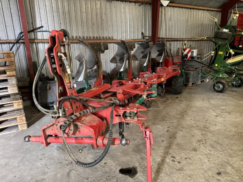 Pflug del tipo Kverneland 150S 4 FURET VARIO, Gebrauchtmaschine In Hadsten (Immagine 1)