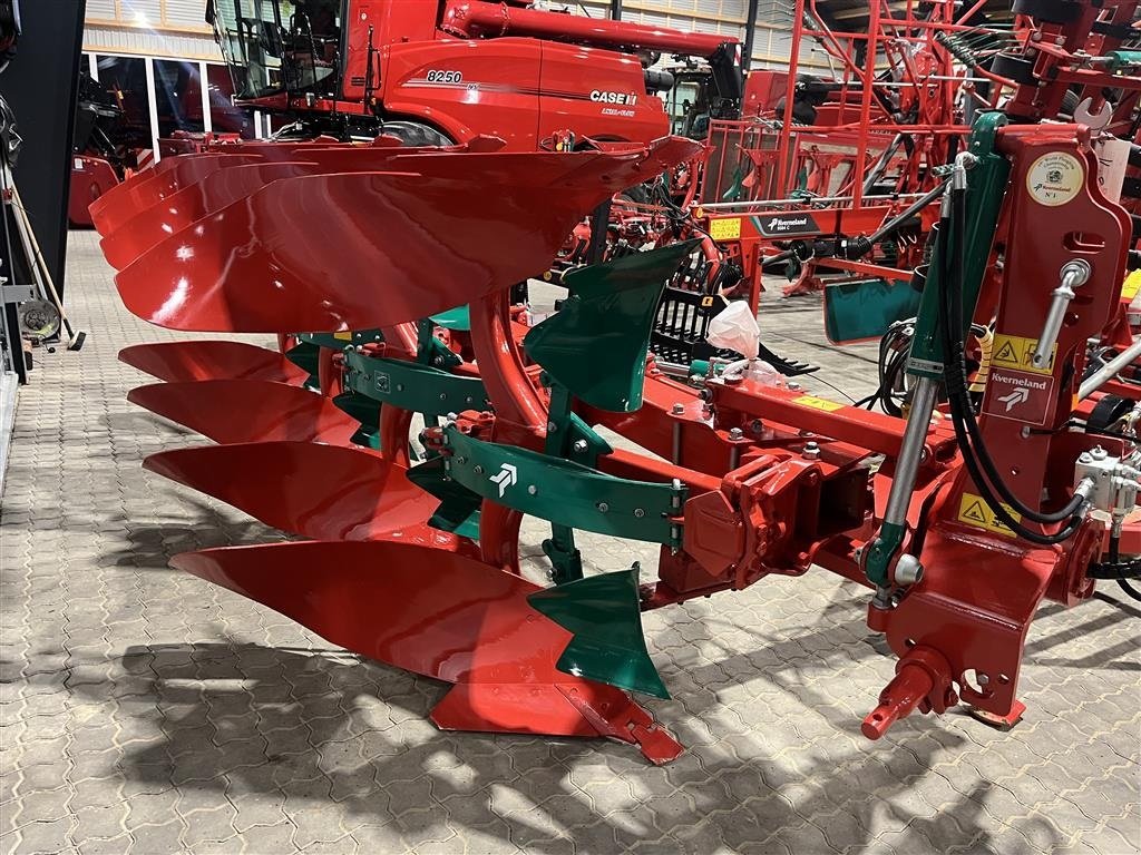 Pflug Türe ait Kverneland 150S 4 furet Vendeplov., Gebrauchtmaschine içinde Spøttrup (resim 2)