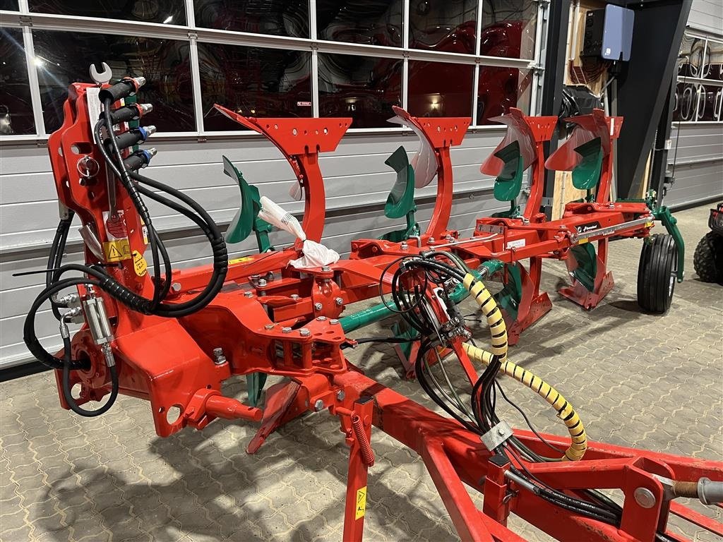 Pflug Türe ait Kverneland 150S 4 furet Vendeplov., Gebrauchtmaschine içinde Spøttrup (resim 3)