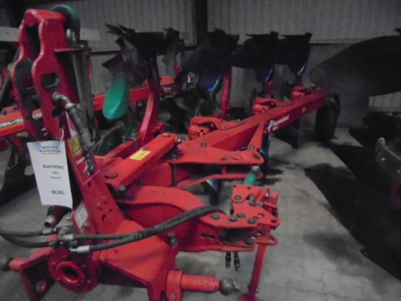 Pflug des Typs Kverneland 150S 4 furet, Gebrauchtmaschine in Rønde (Bild 2)