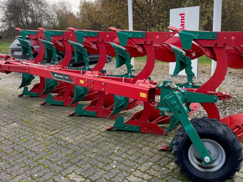 Pflug of the type Kverneland 150s 5 furet, Gebrauchtmaschine in Hjørring (Picture 1)