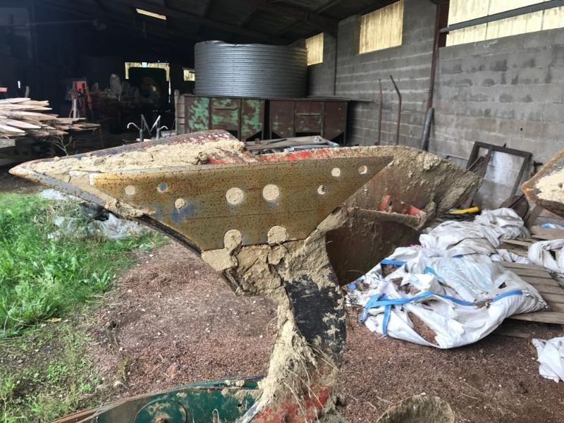 Pflug des Typs Kverneland 160, Gebrauchtmaschine in CHAUMONT (Bild 4)