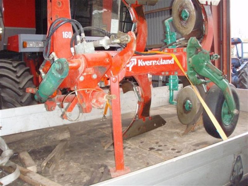 Pflug of the type Kverneland 2 furet, Gebrauchtmaschine in Kirke Såby (Picture 1)