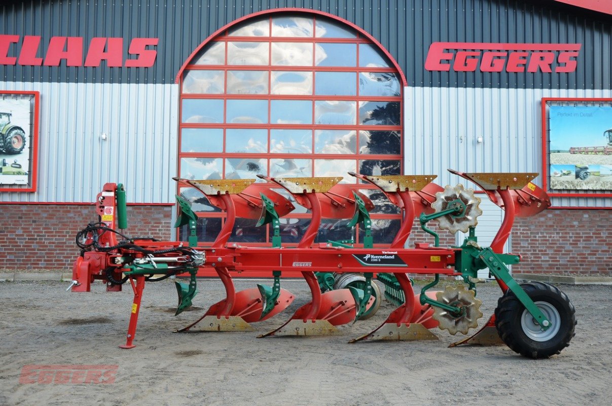 Pflug typu Kverneland 2300 S-100-4 Packomat, Neumaschine v Suhlendorf (Obrázek 1)