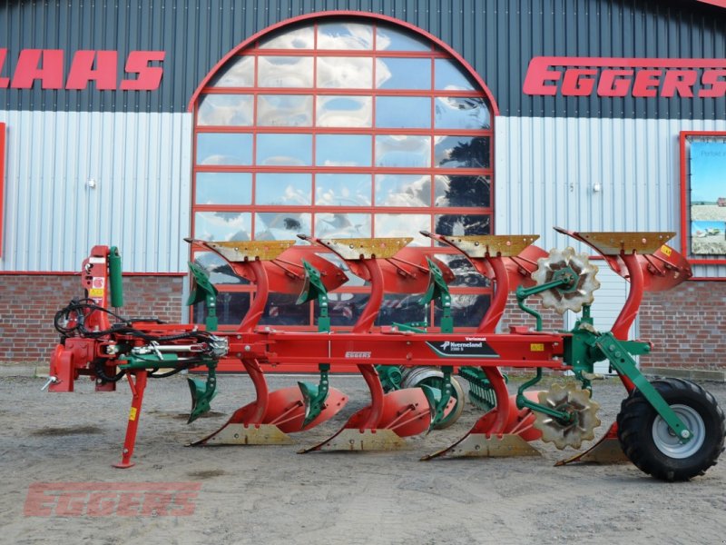 Pflug des Typs Kverneland 2300 S-100-4 Packomat, Neumaschine in Suhlendorf (Bild 1)