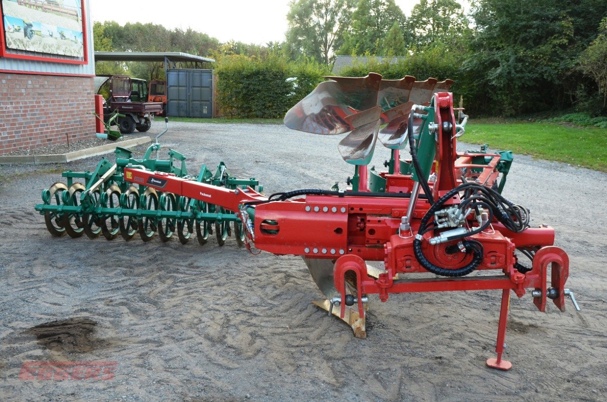 Pflug typu Kverneland 2300 S-100-4 Packomat, Neumaschine v Suhlendorf (Obrázek 2)
