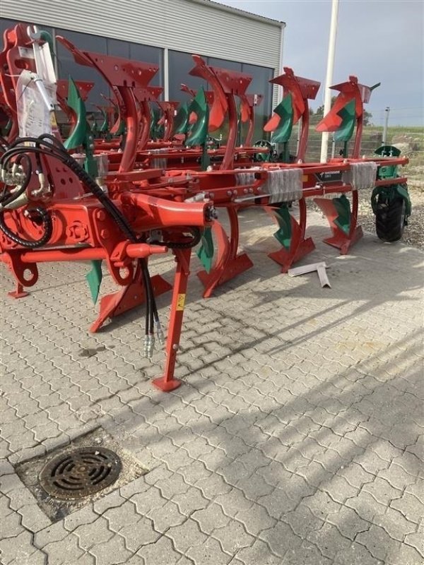 Pflug des Typs Kverneland 2300 S 4 furet krop 28, Gebrauchtmaschine in Mern (Bild 1)