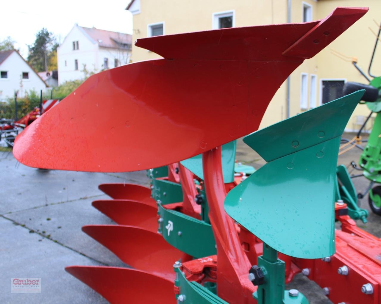 Pflug типа Kverneland 2300 S Variomat 100-5 schar, Neumaschine в Leipzig OT Engelsdorf (Фотография 7)