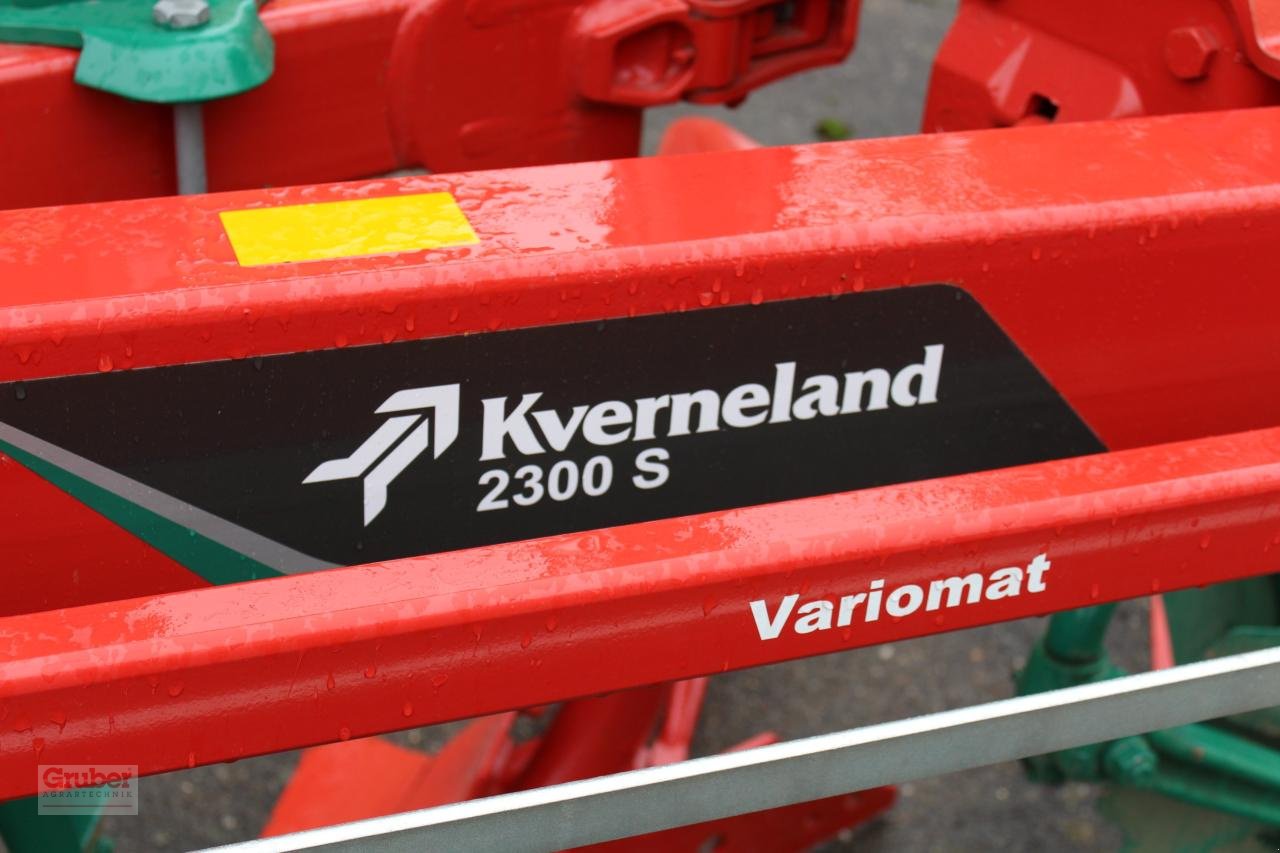 Pflug типа Kverneland 2300 S Variomat 100-5 schar, Neumaschine в Leipzig OT Engelsdorf (Фотография 10)