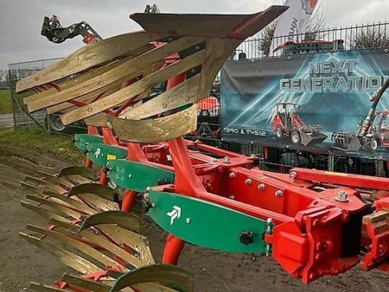 Pflug des Typs Kverneland 2300 s variomat 4 schar volldrehpflug vorführmaschine, Gebrauchtmaschine in HEMMINGEN (Bild 1)