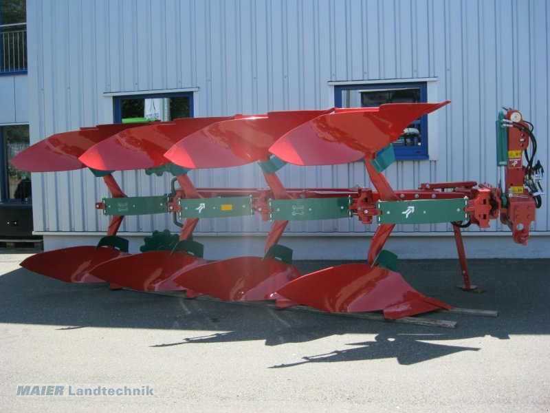 Pflug типа Kverneland 2300 S Variomat/ 4- Schar, Neumaschine в Dieterskirchen