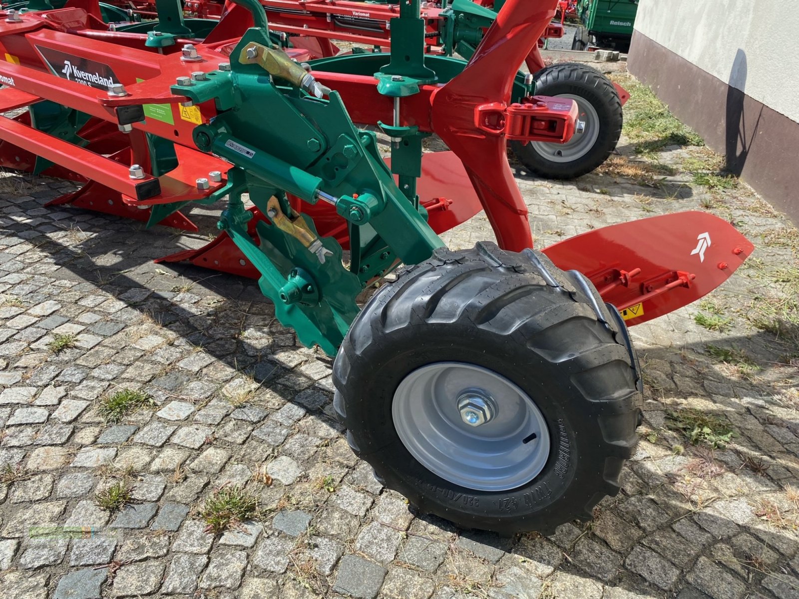Pflug typu Kverneland 2300 S Variomat 4-Schar, Neumaschine v Tirschenreuth (Obrázek 3)