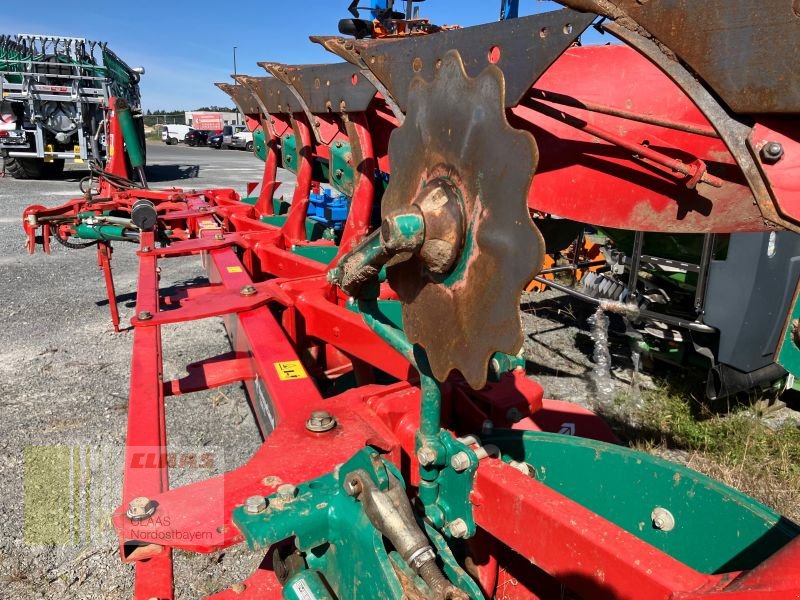 Pflug des Typs Kverneland 2300 S VARIOMAT 5-SCHAR AVO25, Vorführmaschine in Freystadt (Bild 5)