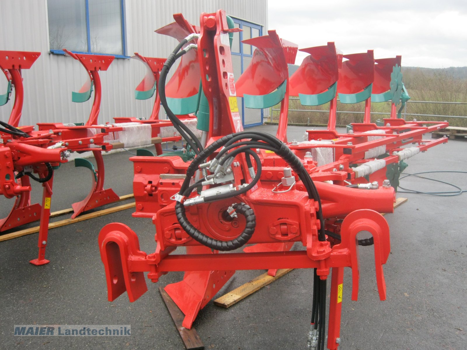 Pflug typu Kverneland 2300 S Variomat/ 5- Schar, Neumaschine v Dieterskirchen (Obrázek 3)