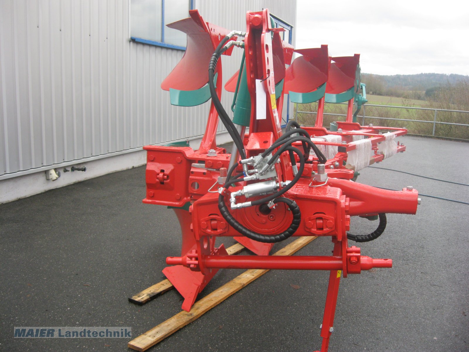 Pflug typu Kverneland 2300 S Variomat/ 5- Schar, Neumaschine v Dieterskirchen (Obrázek 5)