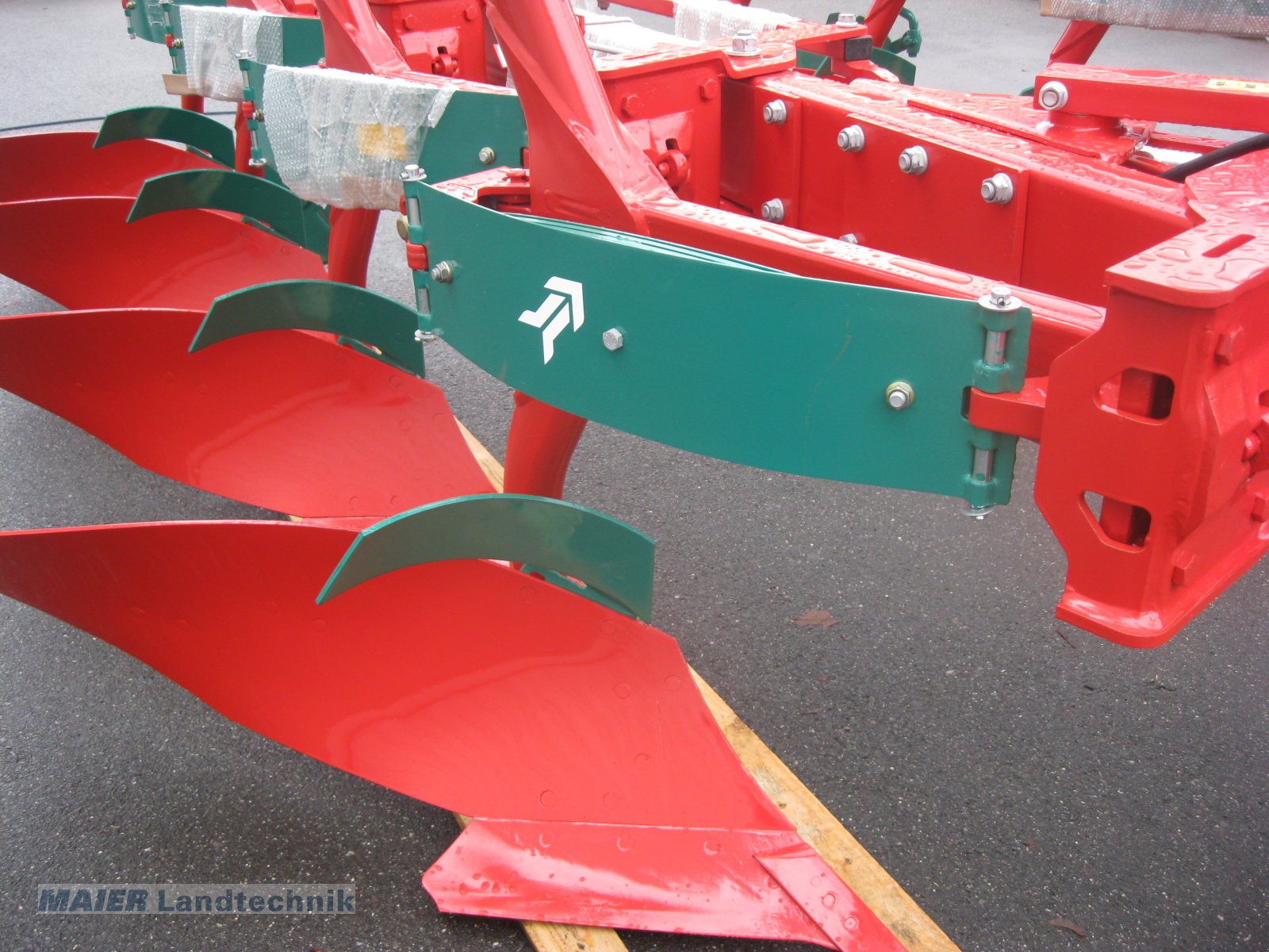 Pflug typu Kverneland 2300 S Variomat/ 5- Schar, Neumaschine v Dieterskirchen (Obrázek 6)