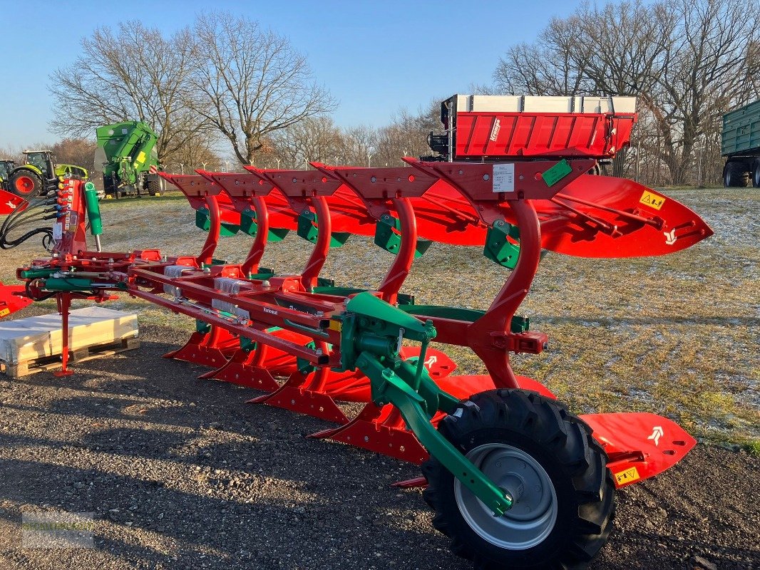 Pflug del tipo Kverneland 2300 S VARIOMAT 5- Schar, Neumaschine In Mühlengeez (Immagine 1)