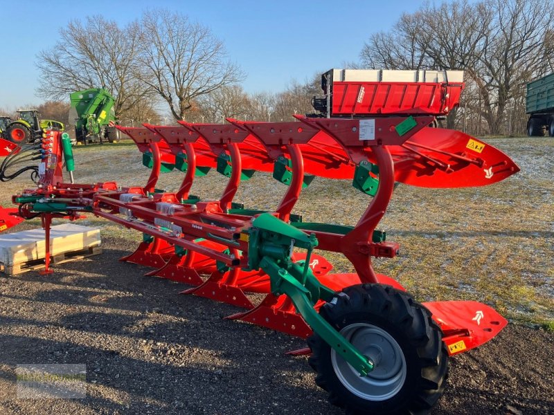 Pflug typu Kverneland 2300 S VARIOMAT 5- Schar, Neumaschine w Mühlengeez