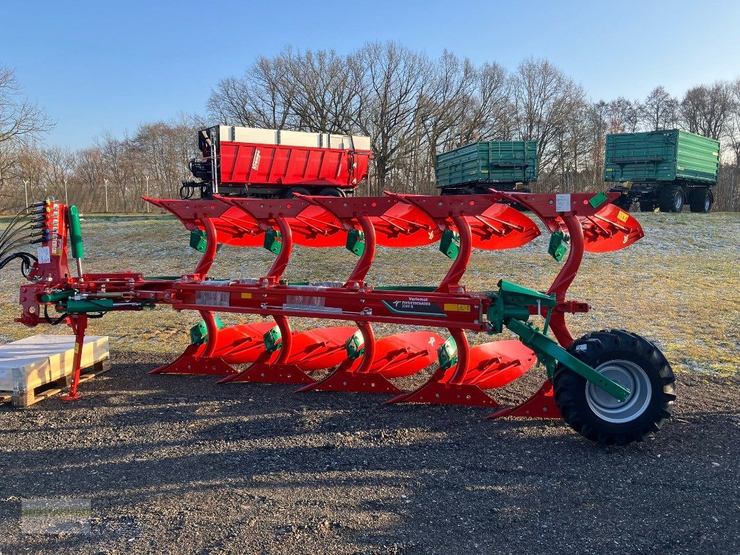 Pflug del tipo Kverneland 2300 S VARIOMAT 5- Schar, Neumaschine In Mühlengeez (Immagine 2)