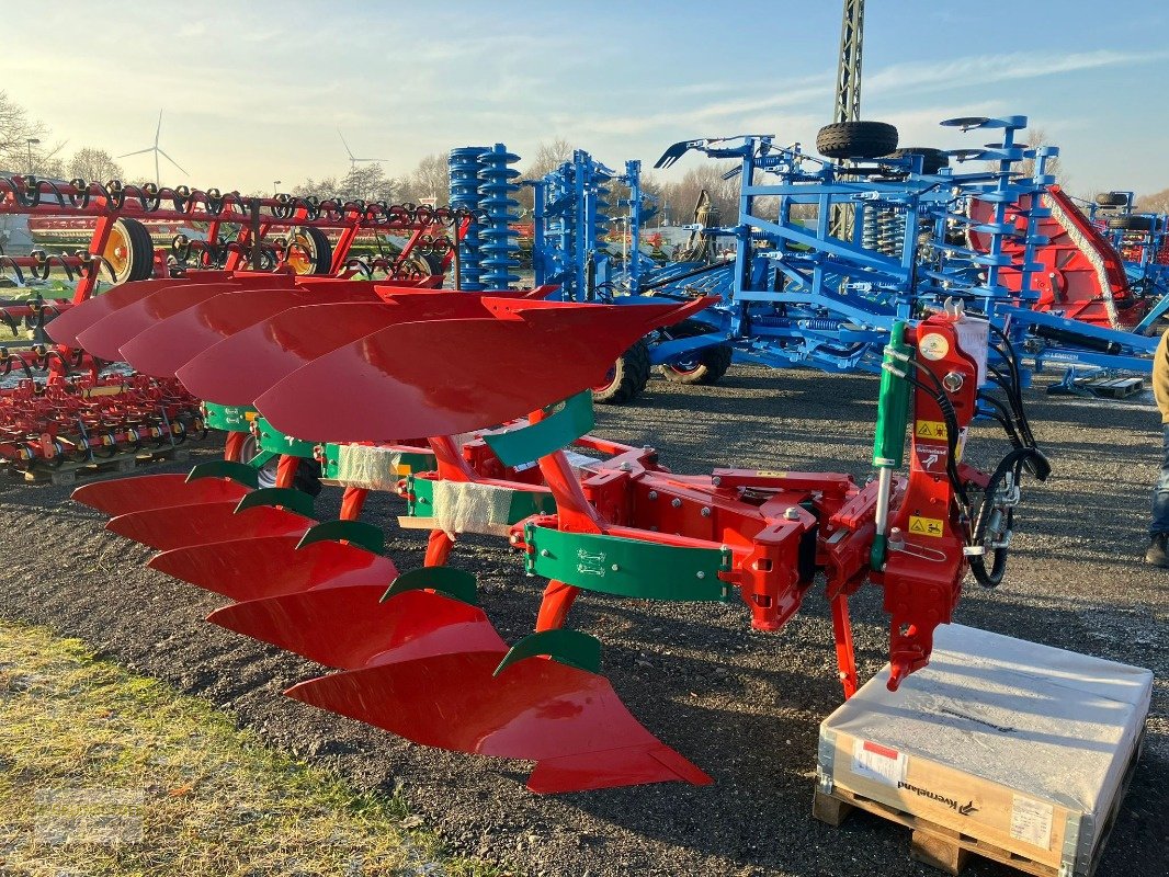 Pflug del tipo Kverneland 2300 S VARIOMAT 5- Schar, Neumaschine In Mühlengeez (Immagine 4)