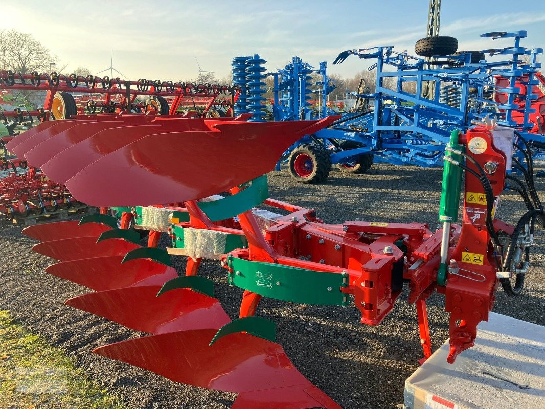 Pflug del tipo Kverneland 2300 S VARIOMAT 5- Schar, Neumaschine In Mühlengeez (Immagine 5)