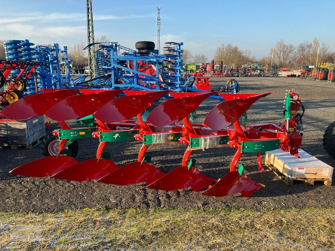 Pflug del tipo Kverneland 2300 S VARIOMAT 5- Schar, Neumaschine In Mühlengeez (Immagine 6)