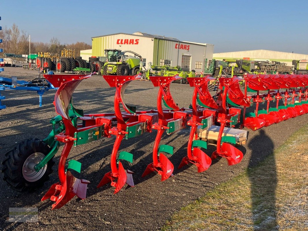 Pflug del tipo Kverneland 2300 S VARIOMAT 5- Schar, Neumaschine In Mühlengeez (Immagine 7)