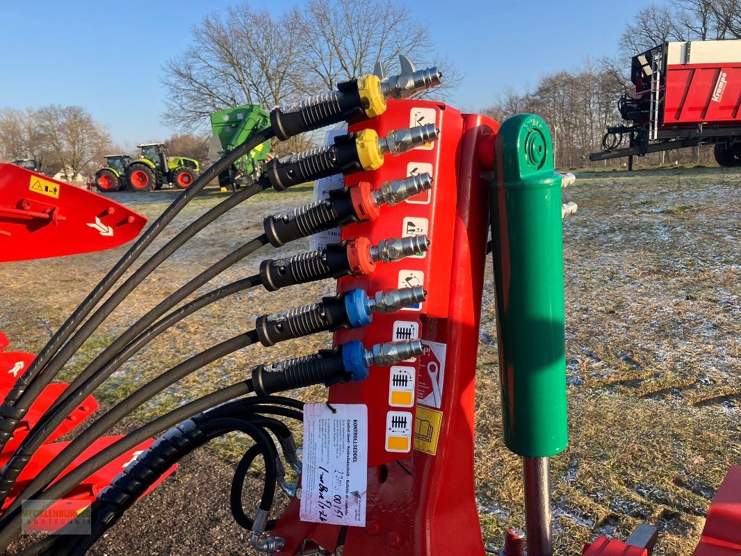 Pflug del tipo Kverneland 2300 S VARIOMAT 5- Schar, Neumaschine In Mühlengeez (Immagine 8)