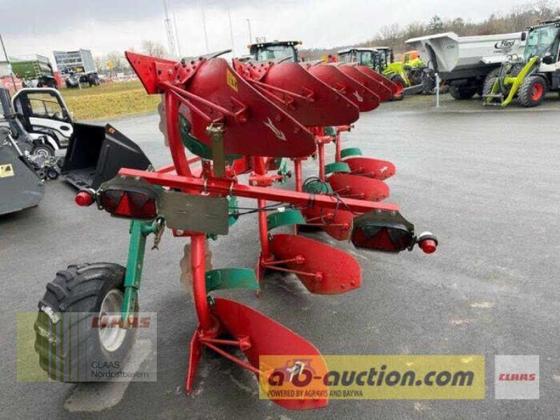 Pflug des Typs Kverneland 2300 S VARIOMAT, Vorführmaschine in Altenstadt a.d. Waldnaab (Bild 9)
