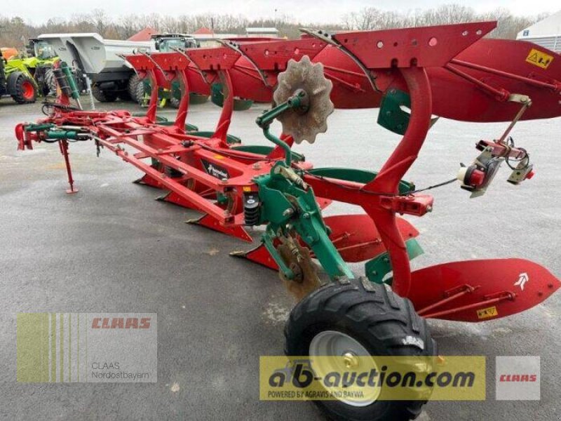 Pflug des Typs Kverneland 2300 S VARIOMAT, Vorführmaschine in Altenstadt a.d. Waldnaab (Bild 4)