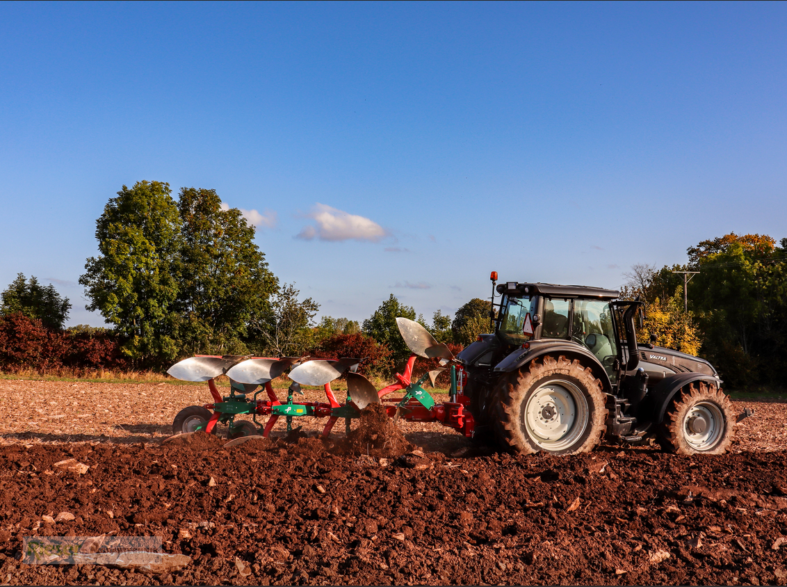 Pflug des Typs Kverneland 2300 S, Neumaschine in Nördlingen (Bild 3)